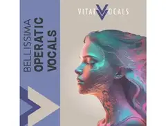 Vital Vocals Bellissima Operatic Vocals main image