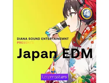 Loopmasters Japan EDM