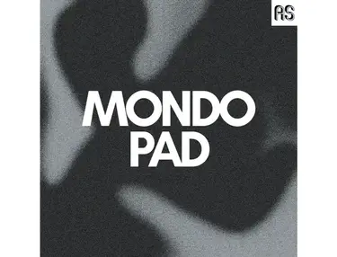 Abstract Sounds Mondo Pad