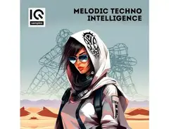 IQ Samples Melodic Techno Intelligence main image