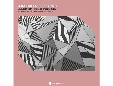 Samplestar JunoGroove Jackinâ Tech House