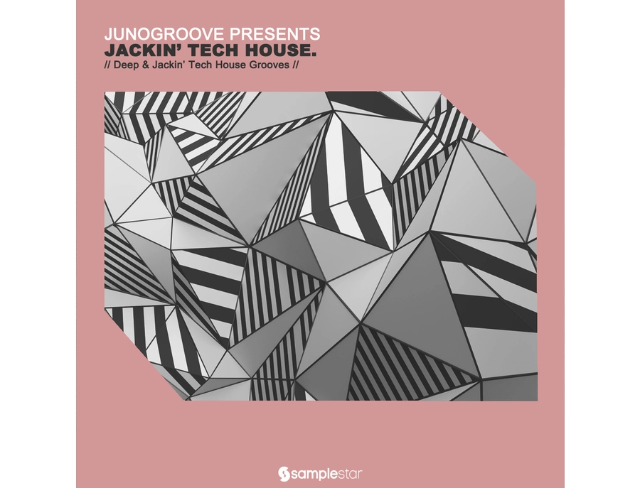 Samplestar JunoGroove Jackinâ€™ Tech House - What To Know & Where