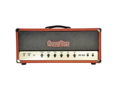 Greedtone JHI-100 Amp Head