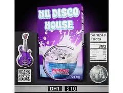 Munchies Jukebox Nu Disco House Vol. 1 main image