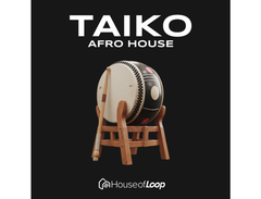 House Of Loop Taiko Afro House main image