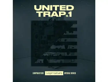 Loopmasters United Trap Vol 1