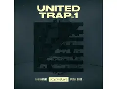 Loopmasters United Trap Vol 1 main image