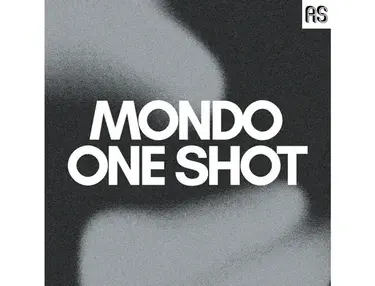 Abstract Sounds Mondo One Shot