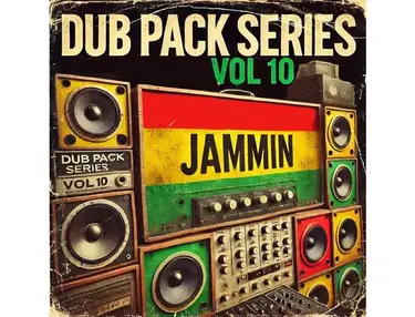 Renegade Audio Dub Pack Series Vol. 10 - Jammin