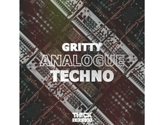 THICK Sounds Gritty Analogue Techno main image