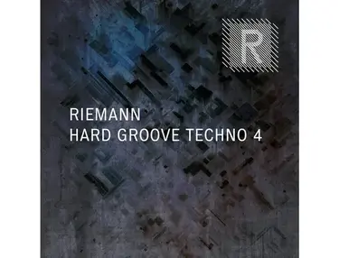 Riemann Kollektion Riemann Hard Groove Techno 4