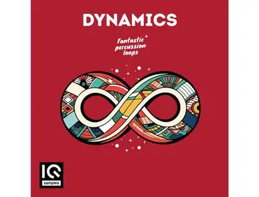 IQ Samples Dynamics - Fantastic Percussion Loops