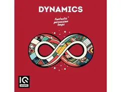 IQ Samples Dynamics - Fantastic Percussion Loops main image