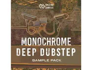 OneZero Samples Monochrome Dubstep