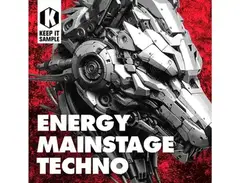 Keep It Sample Energy - Mainstage Techno main image