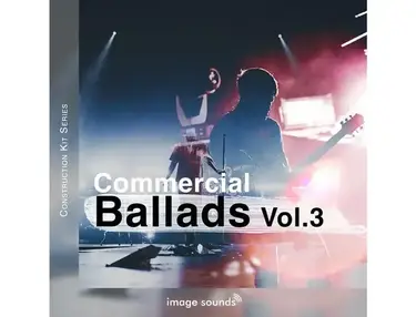 Image Sounds Commercial Ballads 3