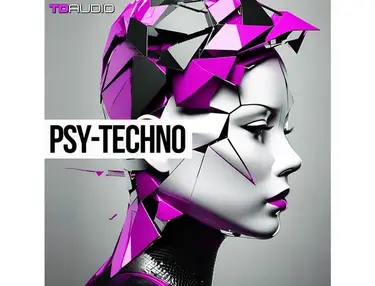 Industrial Strength TD Audio - Psy-Techno