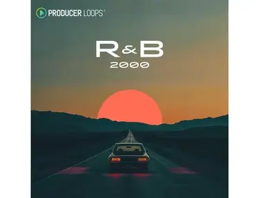 Producer Loops R&B 2000