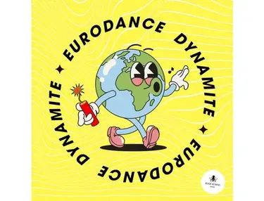 Black Octopus Euro Dance Dynamite