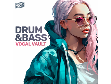 Vocal Roads Drum & Bass Vocal Vault