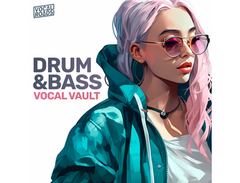 Vocal Roads Drum & Bass Vocal Vault main image