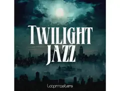 Loopmasters Twilight Jazz main image