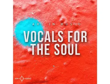 Aim Audio Vocals For The Soul