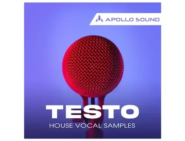 Apollo Sound Testo - House Vocal Samples