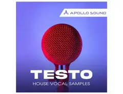 Apollo Sound Testo - House Vocal Samples main image