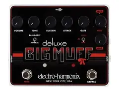 Electro-Harmonix Deluxe Big Muff Pi - What To Know & Where To Buy Electro-Harmonix Deluxe Big Muff Pi - What To Know & Where To Buy