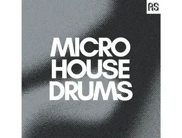 Abstract Sounds Micro House Drums