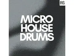 Abstract Sounds Micro House Drums main image