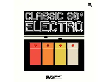 Element One Classic 80s Electro