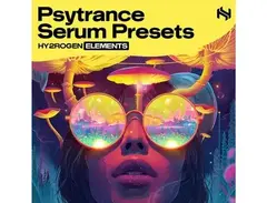 HY2ROGEN Elements - Psytrance Serum Presets main image
