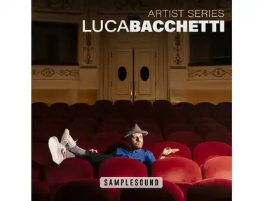 SAMPLESOUND Artist Series - Luca Bacchetti