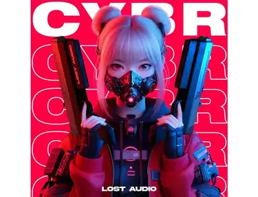 Lost Audio CYBR - Midtempo Sample Pack