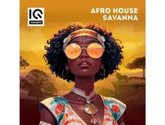IQ Samples Afro House Savanna main image