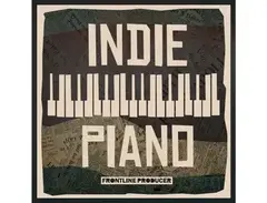 Frontline Producer Indie Piano main image
