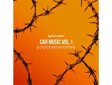 Rasster Samples Car Music Vol. 1