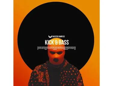 Rasster Samples Kick & Bass
