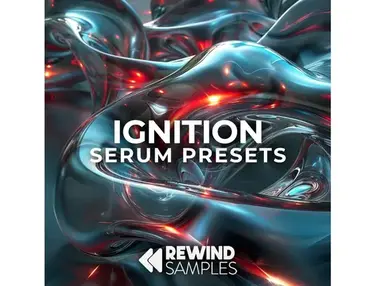 Rewind Samples Ignition: Drum & Bass