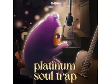 Dropgun Samples Platinum Soul Trap