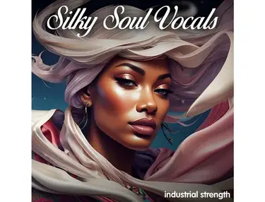 Industrial Strength Silky Soul Vocals