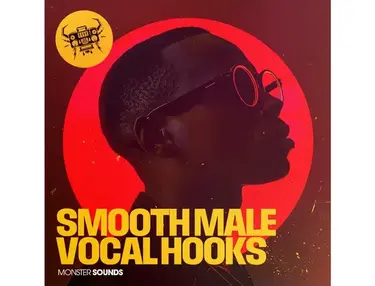 Monster Sounds Smooth Male Vocal Hooks