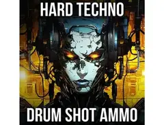 Industrial Strength Hard Techno Drum Shot Ammo main image