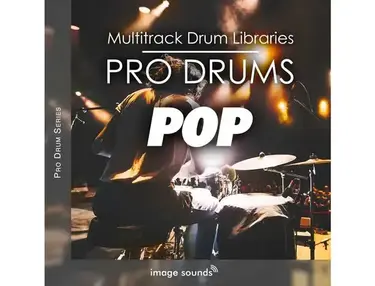 Image Sounds Pro Drums Pop