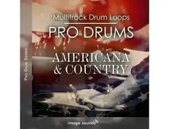 Image Sounds Pro Drums Americana & Country main image