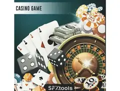SFXtools Casino Game main image