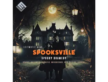 Leitmotif Spooksville: Spooky Dramedy