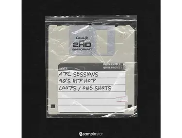Samplestar MPC Sessions 90s Hip Hop